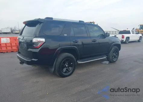 2020 Toyota 4Runner Sr5 z USA, uszkodzony, nr VIN JTEZU5JRXL5223798